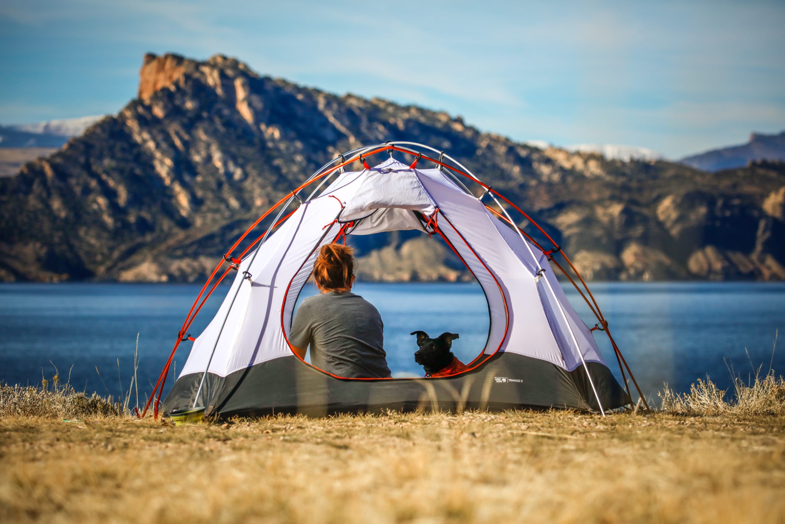 best one person tent